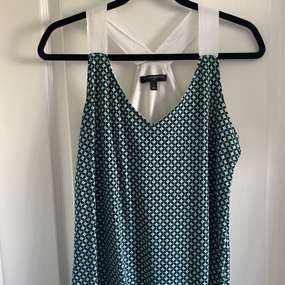 Banana Republic Stretch-Cami top